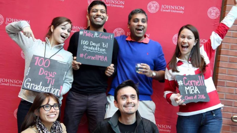 The Cornell MBA: It felt like home