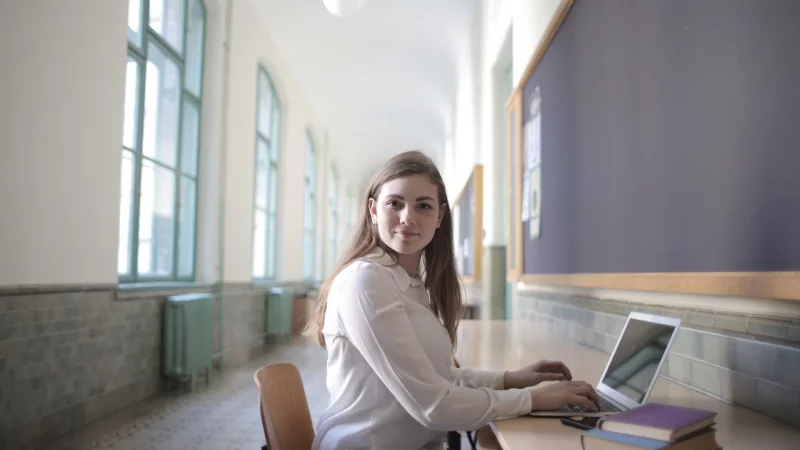 IELTS Score Can Help Women Gain a Full MBA Scholarship