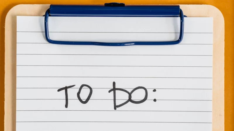 5 New Year’s Resolutions Tips for B-School Applicants (Video)