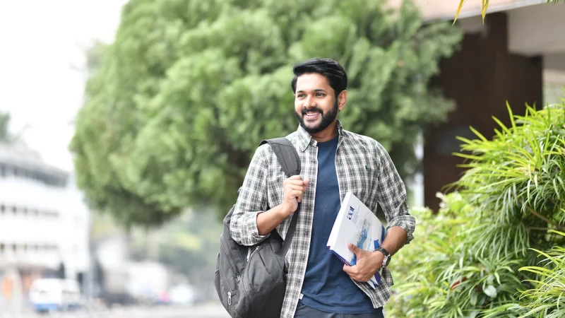 Mumbai Student Achieves Perfect GRE Score
