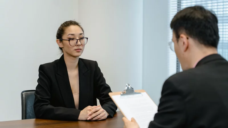How to Impress at the MBA Interview