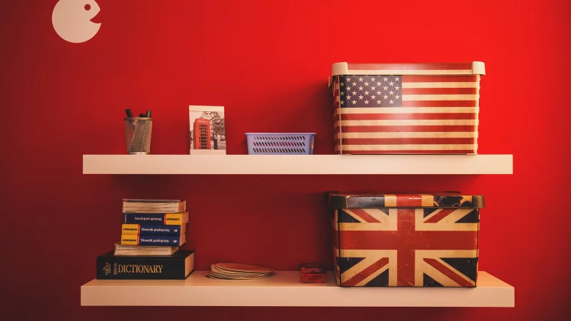 British vs American English (Video)